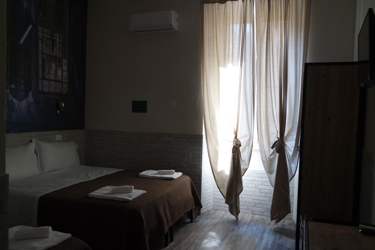 Habitación cuádruple