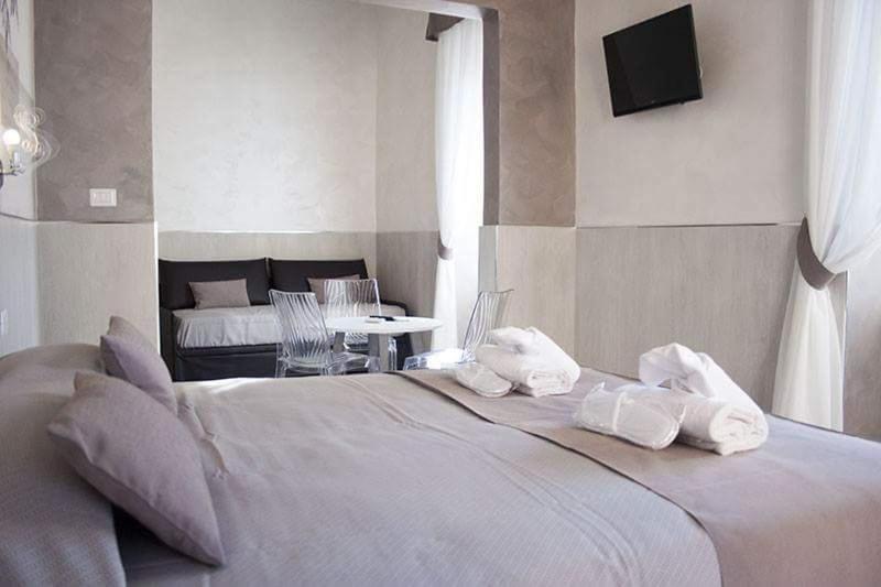 Habitación Familiar